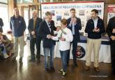 Entrega de trofeos del VIII Trofeo Ciudad de Cartagena Grand Trophy Spar
