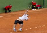 Sergio Guti�rrez, campe�n nde la LXVII Copa Challenge Ciudad de Cartagena de tenis
