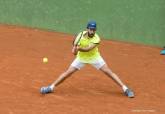 Sergio Guti�rrez, campe�n nde la LXVII Copa Challenge Ciudad de Cartagena de tenis