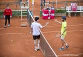 Sergio Guti�rrez, campe�n nde la LXVII Copa Challenge Ciudad de Cartagena de tenis