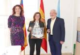 La vicealcaldesa promociona Cartagena, Puerto de Culturas en Torrevieja