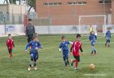 CD Dolorense vs CD Mediterr�neo categor�a Chupeta