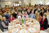 Comida de mayores San Valent�n