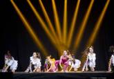 Concurso coreogrfico infantil