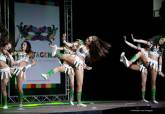 Concurso coreogrfico infantil