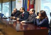 Cartagena recibe a 25 alumnos italianos del IIS Lunardi