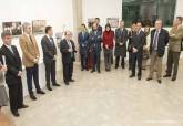 Inauguraci�n de la muestra fotogr�fica del buque Juan Sebasti�n Elcano