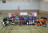 Final Regional Escolar de Bdminton en El Albujn