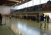 Final Regional Escolar de Bdminton en El Albujn