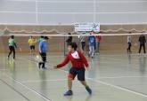 Final Regional Escolar de Bdminton en El Albujn