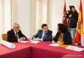 Reuni�n de la Mesa T�cnica de Seguimiento del PGMOU de Cartagena