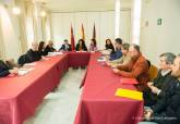 Reuni�n de la Mesa T�cnica de Seguimiento del PGMOU de Cartagena