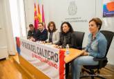 Presentacin de la IV Ruta del caldero y la marinera de Cabo de Palos