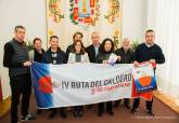 Presentacin de la IV Ruta del caldero y la marinera de Cabo de Palos