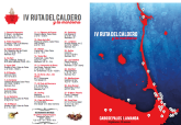 IV Ruta del Caldero en Cabo de Palos