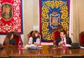Pleno Ordinario del Excmo. Ayuntamiento de Cartagena del 23/02/2017