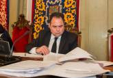 Pleno Ordinario del Excmo. Ayuntamiento de Cartagena del 23/02/2017