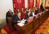 Pleno Ordinario del Excmo. Ayuntamiento de Cartagena del 23/02/2017