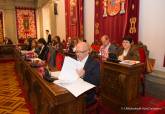 Pleno Ordinario del Excmo. Ayuntamiento de Cartagena del 23/02/2017