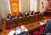Pleno Ordinario del Excmo. Ayuntamiento de Cartagena del 23/02/2017
