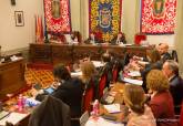 Pleno Ordinario del Excmo. Ayuntamiento de Cartagena del 23/02/2017