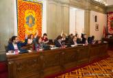 Pleno Ordinario del Excmo. Ayuntamiento de Cartagena del 23/02/2017