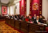 Pleno Ordinario del Excmo. Ayuntamiento de Cartagena del 23/02/2017