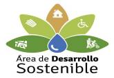 Logo del rea de Desarrollo Sostenible
