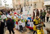 Desfile Carnaval Escolar