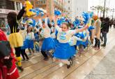 Desfile Carnaval Escolar