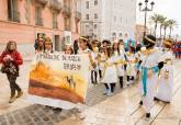 Desfile Carnaval Escolar