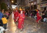 Pasacalles del Carnaval 2017