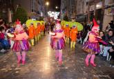 Pasacalles del Carnaval 2017