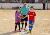 El CD La Manga sigue l�der de la liga de cadetes tras la d�cimo segunda jornada del Campeonato de F�tbol base de Cartagena