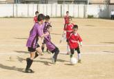 El CD La Manga sigue l�der de la liga de cadetes tras la d�cimo segunda jornada del Campeonato de F�tbol base de Cartagena