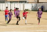 El CD La Manga sigue l�der de la liga de cadetes tras la d�cimo segunda jornada del Campeonato de F�tbol base de Cartagena