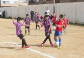El CD La Manga sigue l�der de la liga de cadetes tras la d�cimo segunda jornada del Campeonato de F�tbol base de Cartagena
