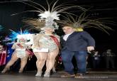 Desfile y quema de don Carnal