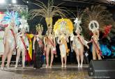 Desfile y quema de don Carnal