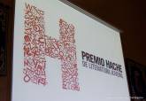 Encuentros con autor, Premio Hache 2017, Pedro Riera