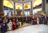 Llamada de las procesiones de Semana Santa 2017