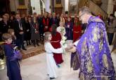 Llamada de las procesiones de Semana Santa 2017