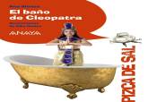 Portada del libro El ba�o de Cleopatra
