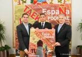 Presentaci�n del Campeonato de Espa�a de Taekwondo Poomsae