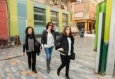 Visita de la delegaci�n de Turismo de Torrevieja a Cartagena