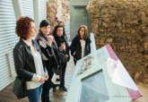 Visita de la delegaci�n de Turismo de Torrevieja a Cartagena