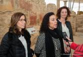 Visita de la delegaci�n de Turismo de Torrevieja a Cartagena