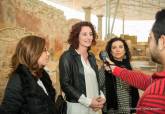 Visita de la delegaci�n de Turismo de Torrevieja a Cartagena