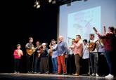 Homenaje al trovero ngel Roca