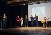 Homenaje al trovero ngel Roca